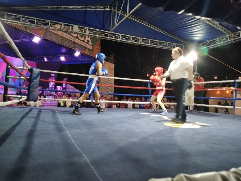 BOXEO